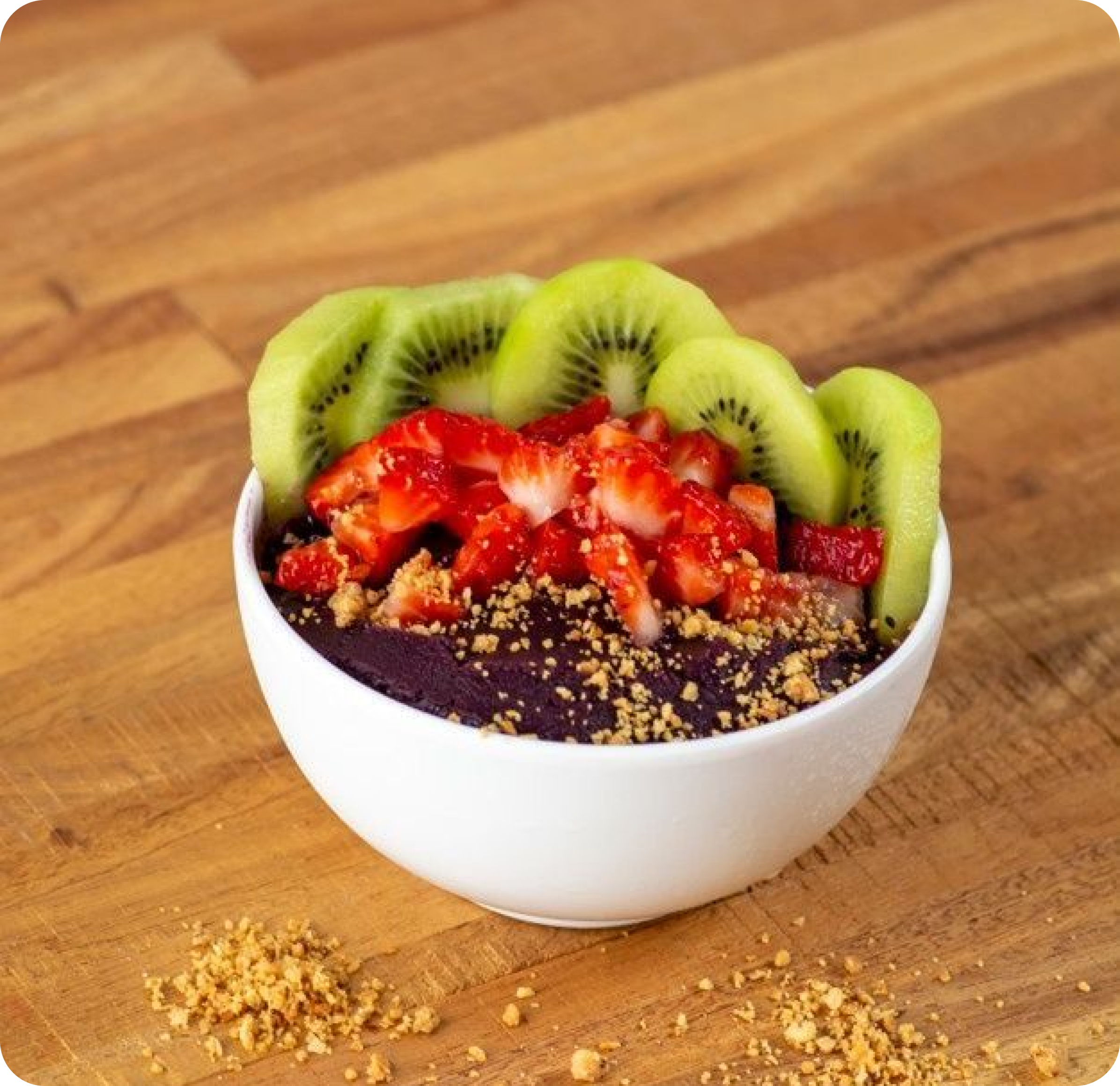 Açaí na Tigela